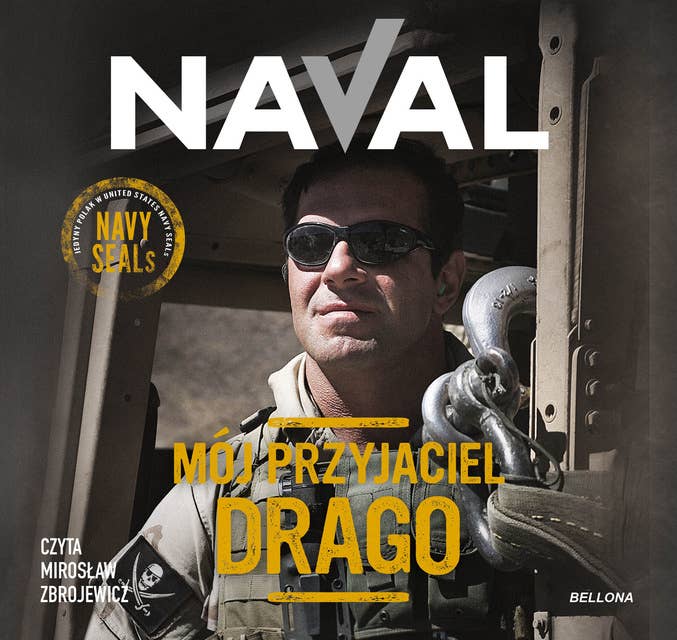 Mój przyjaciel Drago by Naval