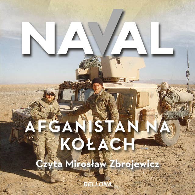 Afganistan na kołach by Naval .