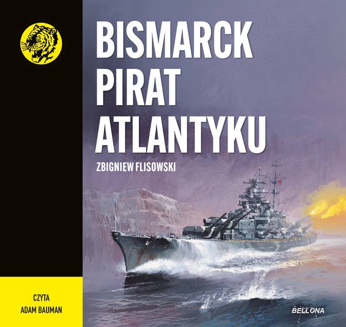 Bismarck pirat Atlantyku 