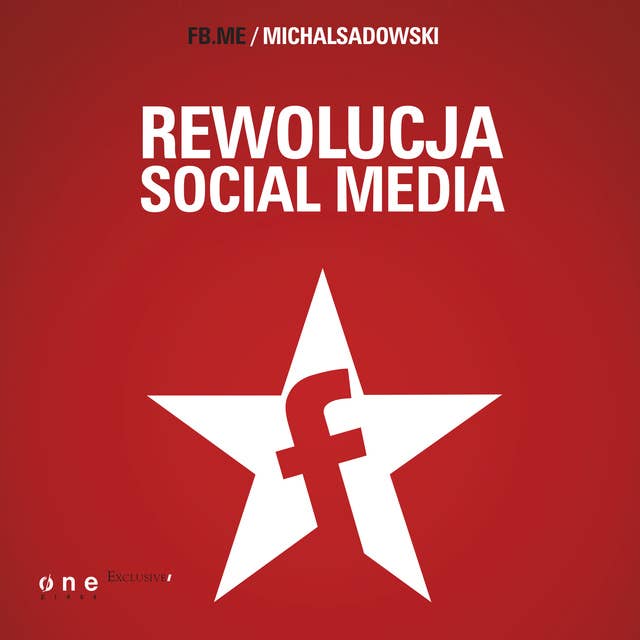 Cover for Rewolucja social media