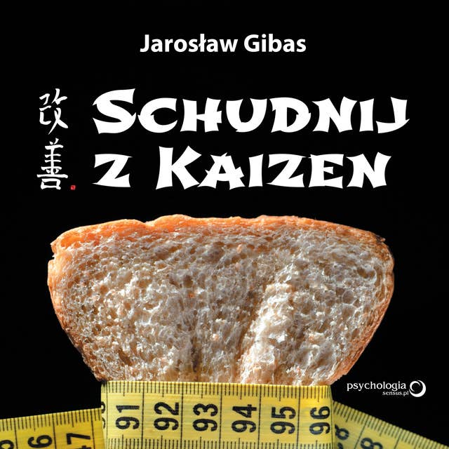 Cover for Schudnij z Kaizen