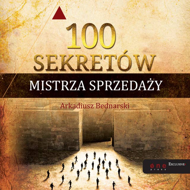 Cover for 100 sekretów Mistrza Sprzedaży