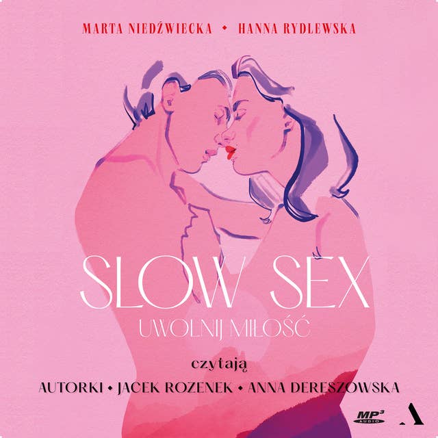 Cover for Slow sex. Uwolnij miłość
