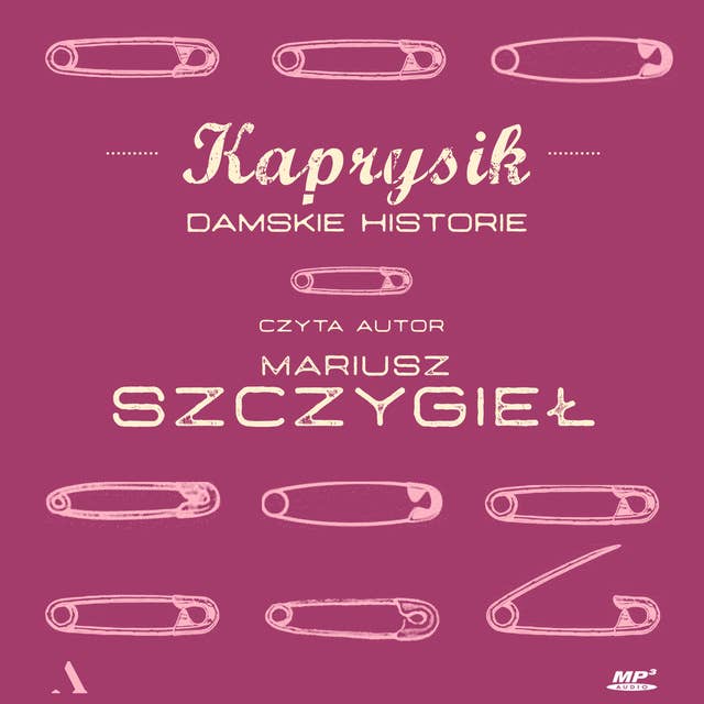 Cover for Kaprysik. Damskie historie