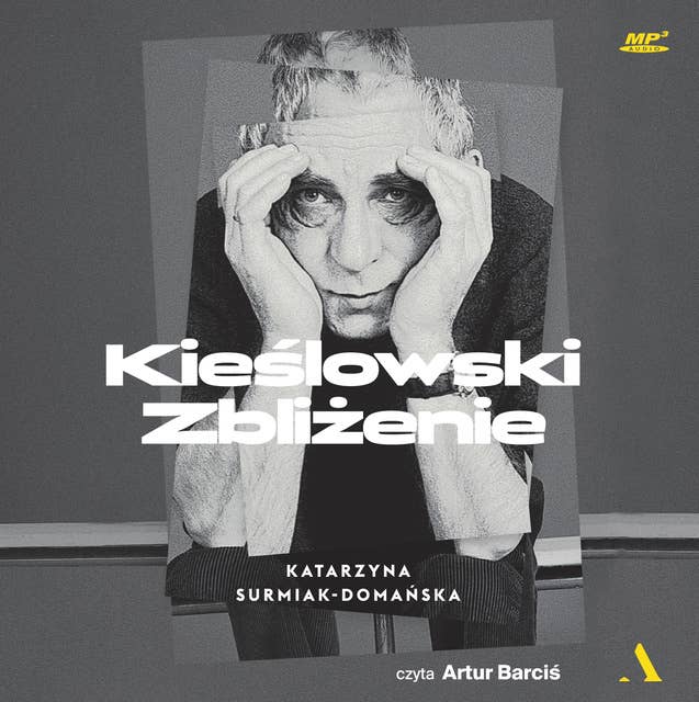 Cover for Kieślowski. Zbliżenie