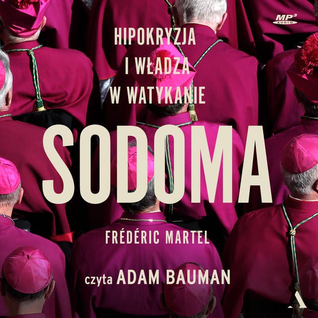 Cover for Sodoma. Hipokryzja i władza w Watykanie