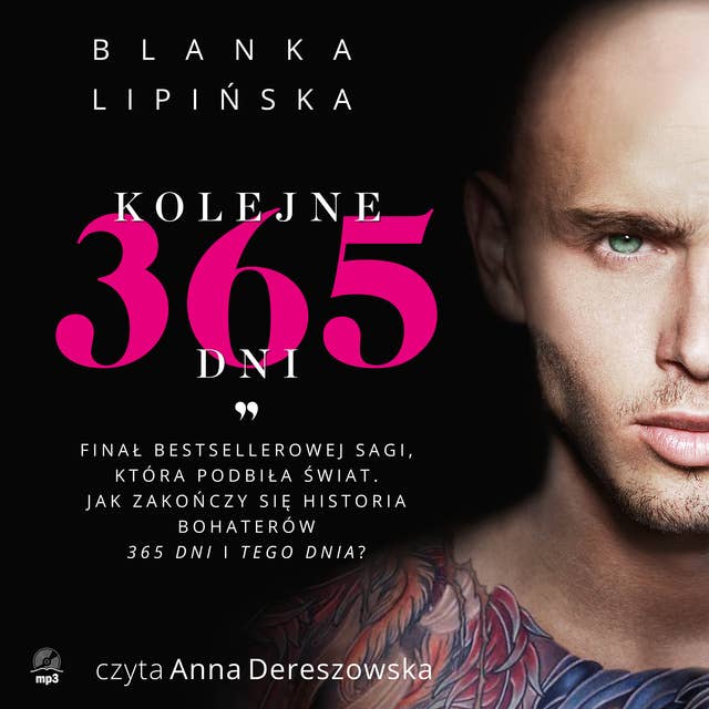 Kolejne 365 dni by Blanka Lipińska