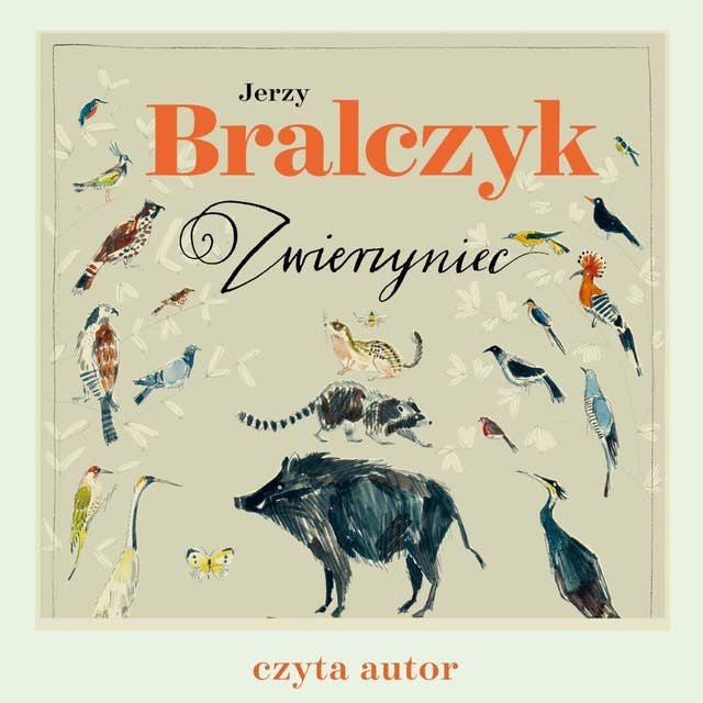 Cover for Zwierzyniec