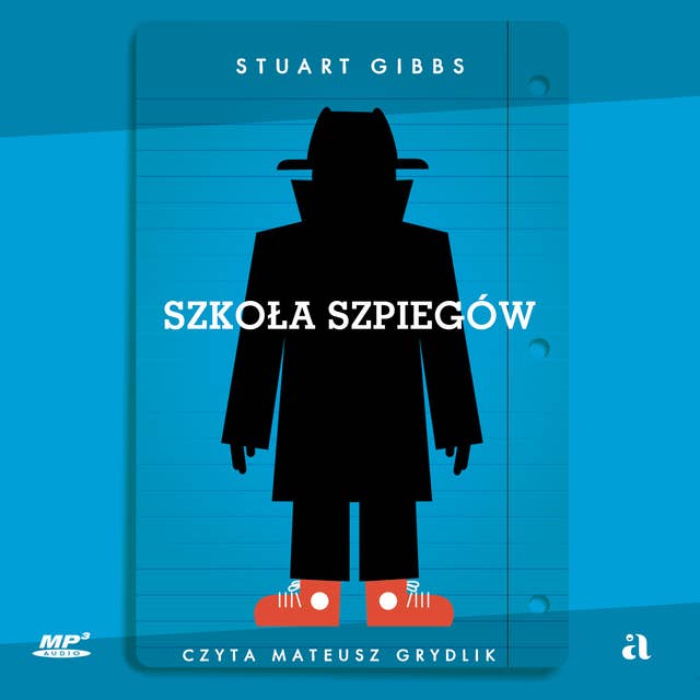 Cover for Szkoła szpiegów