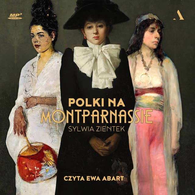 Polki na Montparnassie by Sylwia Zientek