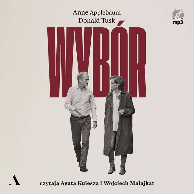 Cover for Wybór