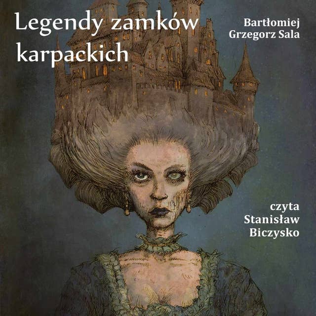 Legendy zamków karpackich