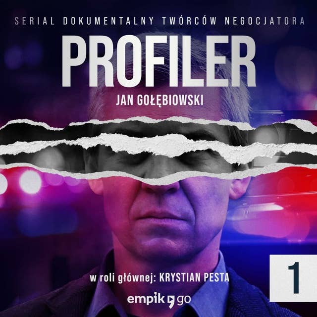 #1 Seryjny gwałciciel – Profiler – podcast 