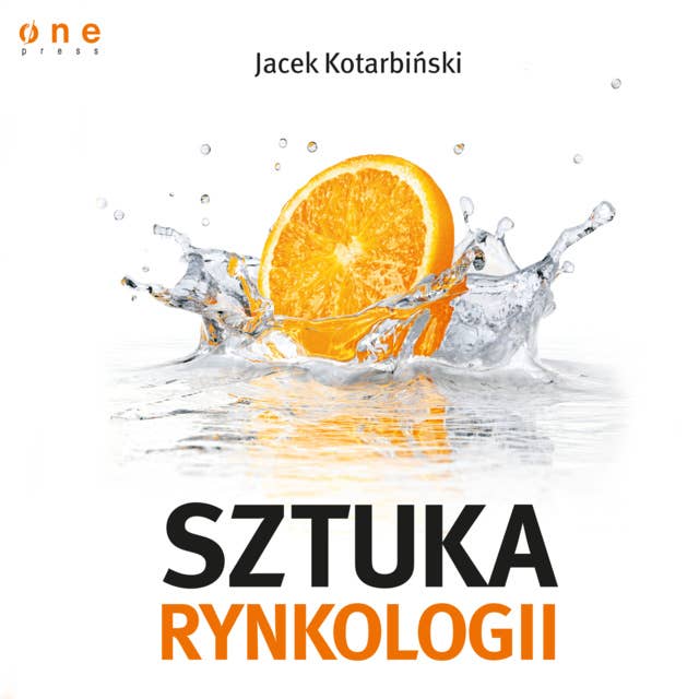 Cover for Sztuka rynkologii