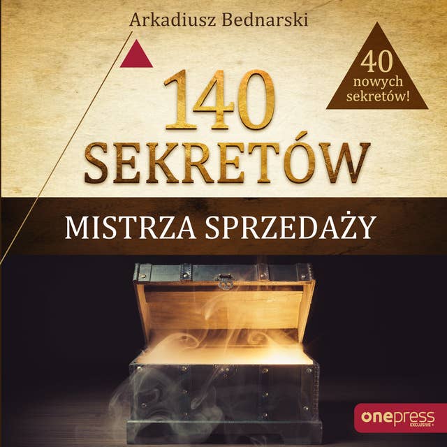 Cover for 140 sekretów Mistrza Sprzedaży