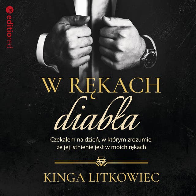 W rękach diabła by Kinga Litkowiec