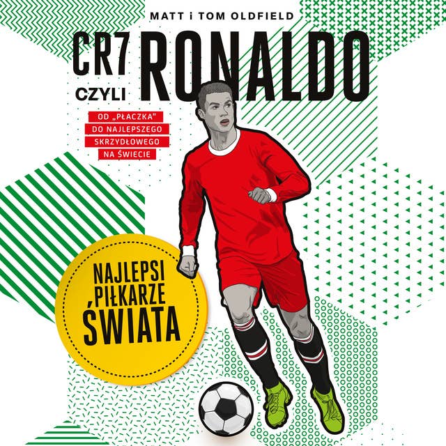 CR7, czyli Ronaldo. Najlepsi piłkarze świata