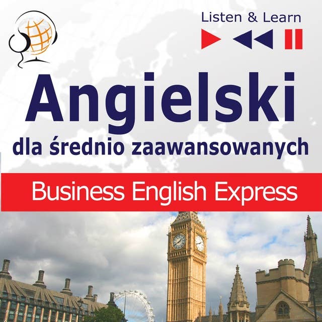 Angielski Business English Express by Dorota Guzik