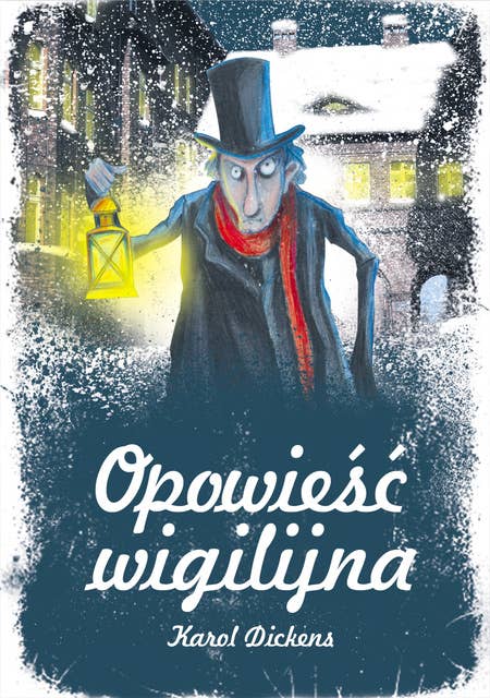 Cover for Opowieść Wigilijna