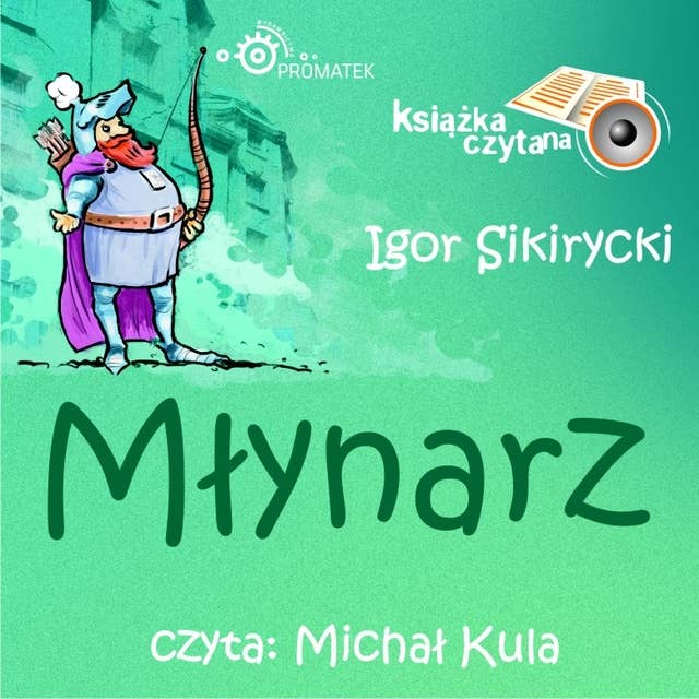 Cover for Młynarz
