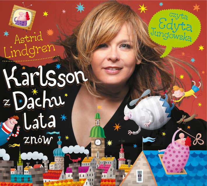 Karlsson z Dachu lata znów