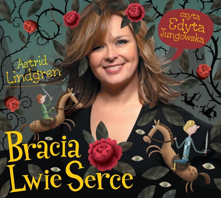 Cover for Bracia Lwie Serce