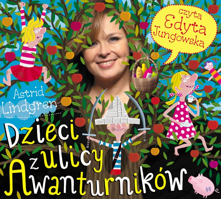 Cover for Dzieci z ulicy Awanturników
