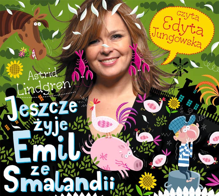 Jeszcze żyje Emil ze Smalandii