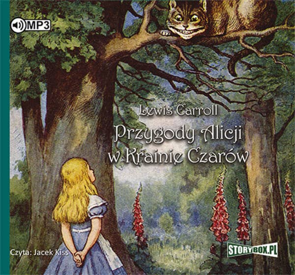 Wszystkie książki autora Lewis Carroll - Storytel