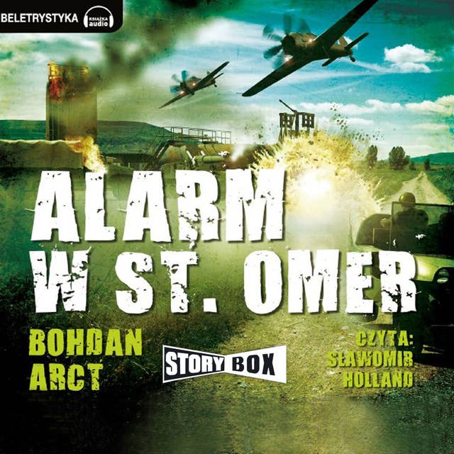 Alarm w St - Omer