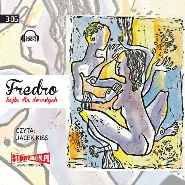 Fredro - Bajki dla dorosłych