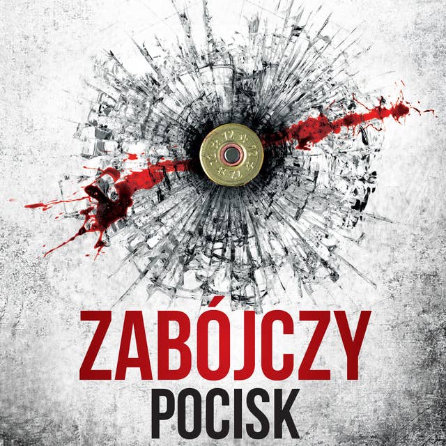 Cover for Zabójczy pocisk