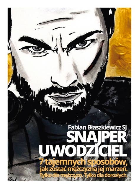 Cover for Snajper uwodziciel