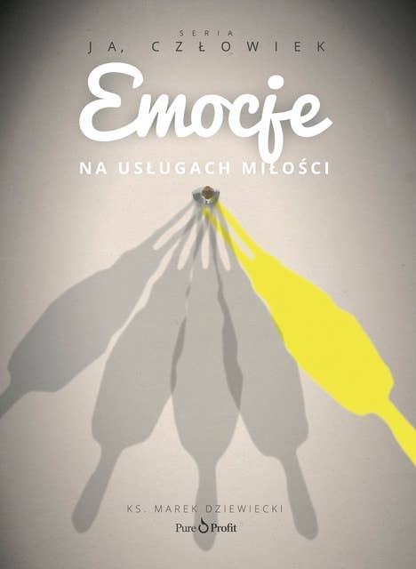 Cover for Emocje. Krzyk do zrozumienia.
