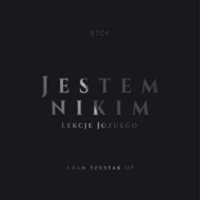 Cover for Jestem Nikim. Lekcje Jozuego