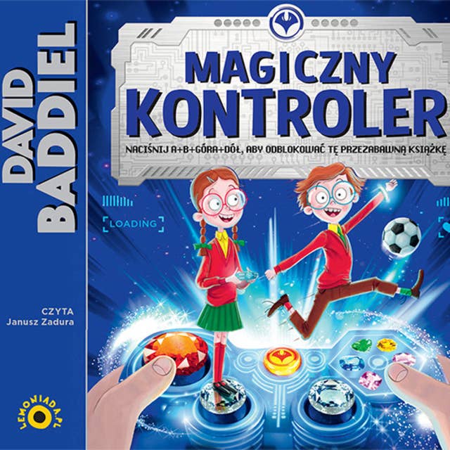 Cover for Magiczny Kontroler