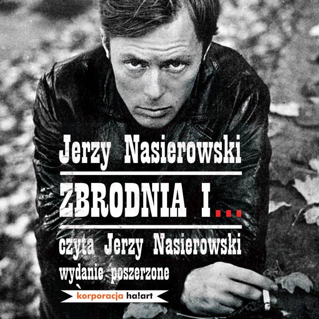 Cover for Zbrodnia i…