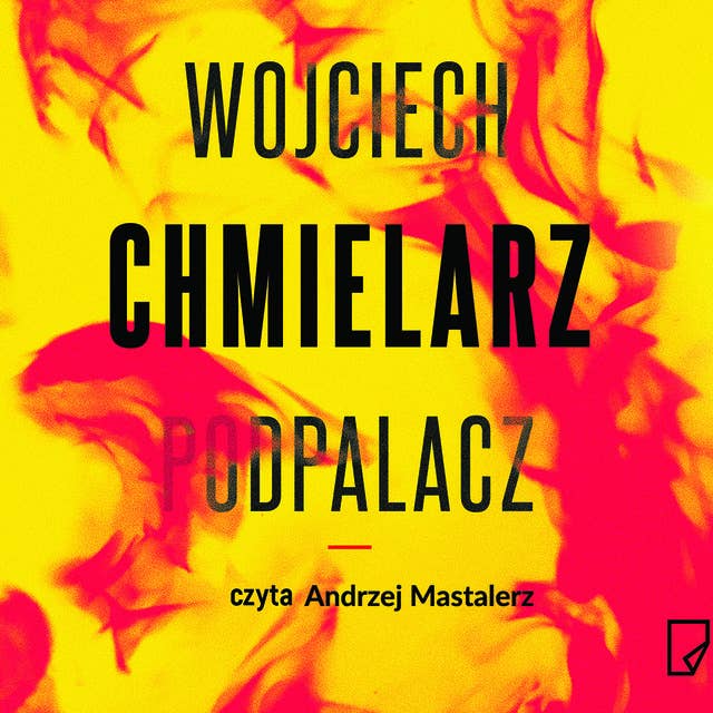 Cover for Podpalacz