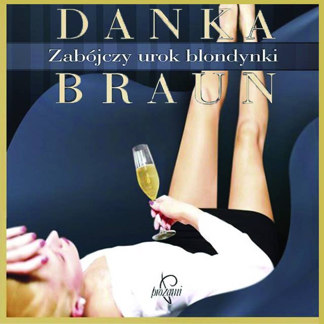 Cover for Zabójczy urok blondynki