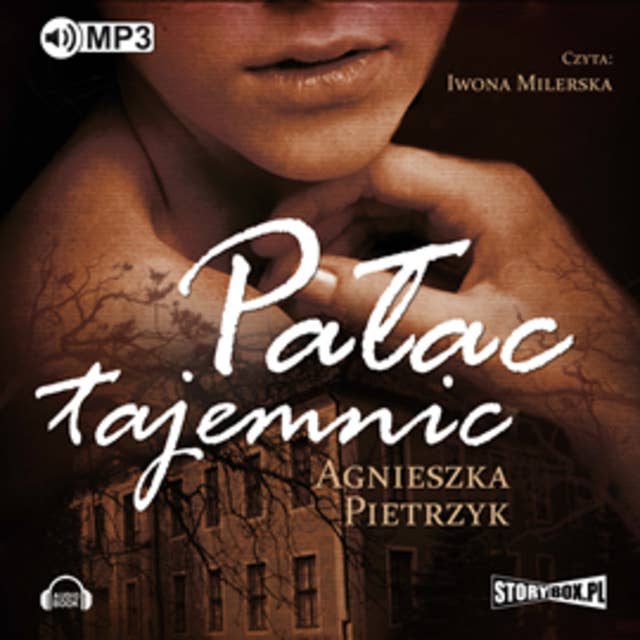 Cover for Pałac tajemnic