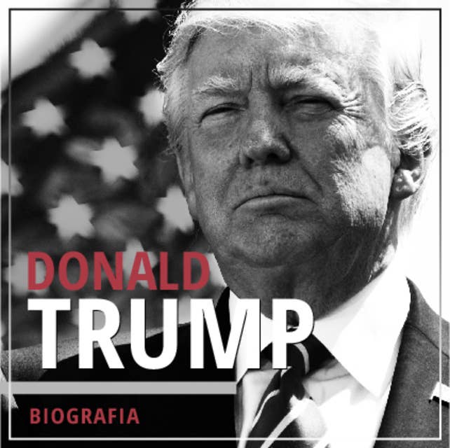 Cover for Donald Trump. Przedsiębiorca i polityk