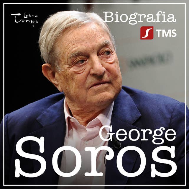 Cover for George Soros. Wykorzystać kryzys