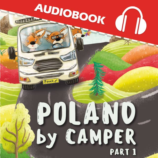 Poland by Camper. Part 1