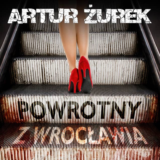 Cover for Powrotny z Wrocławia