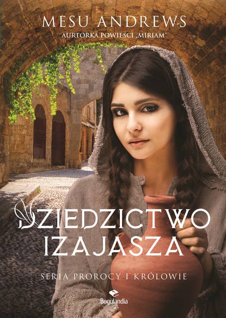 Cover for Dziedzictwo Izajasza - Prorocy i Królowie
