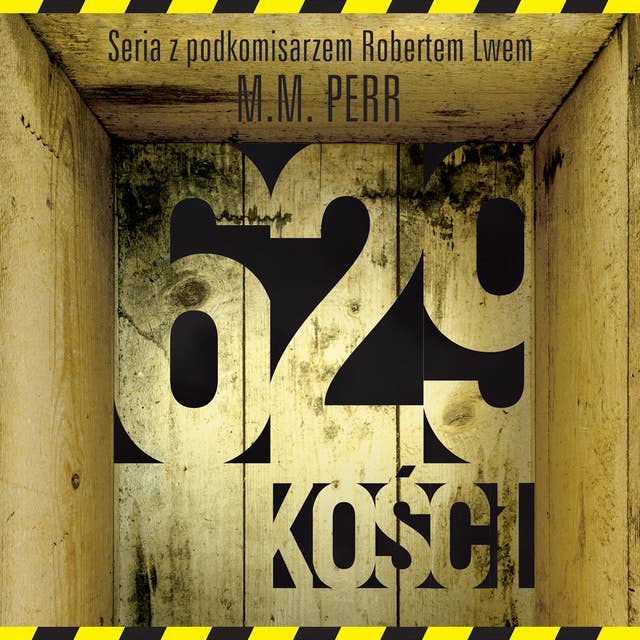 629 kości by M.M. Perr