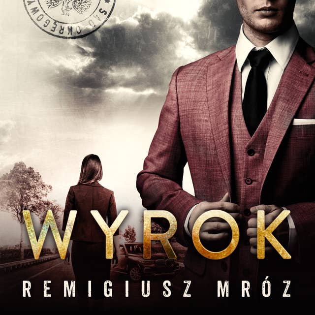 Cover for Wyrok