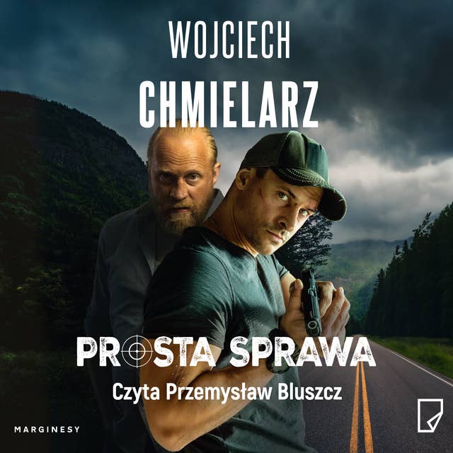 Prosta sprawa by Wojciech Chmielarz