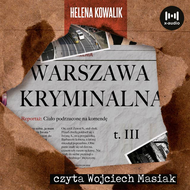 Warszawa Kryminalna Cz. 3