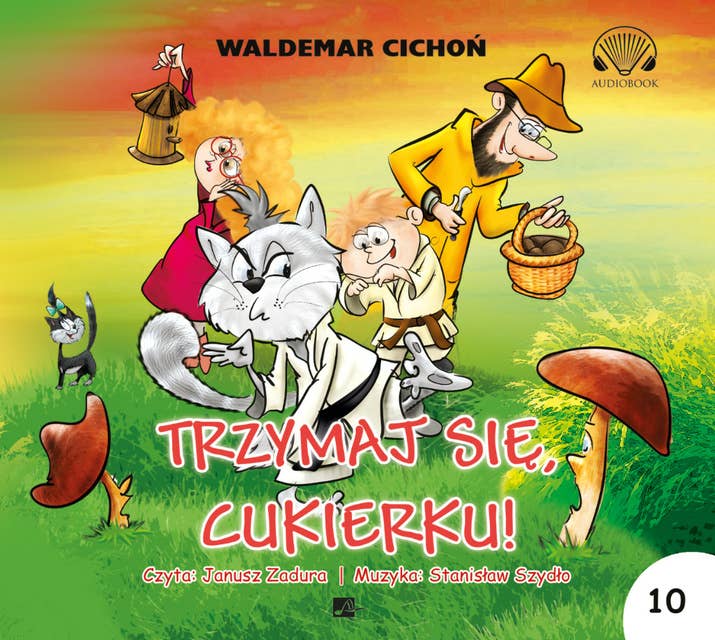 Trzymaj się Cukierku!